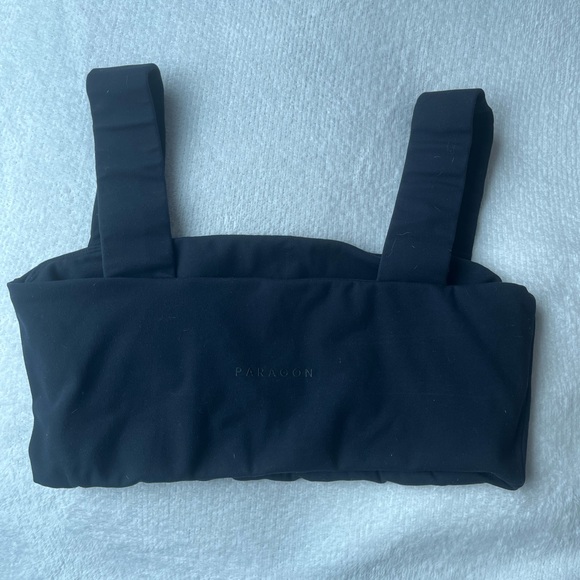 Paragon Square-Neck Sports Bra - Picture 2 of 2